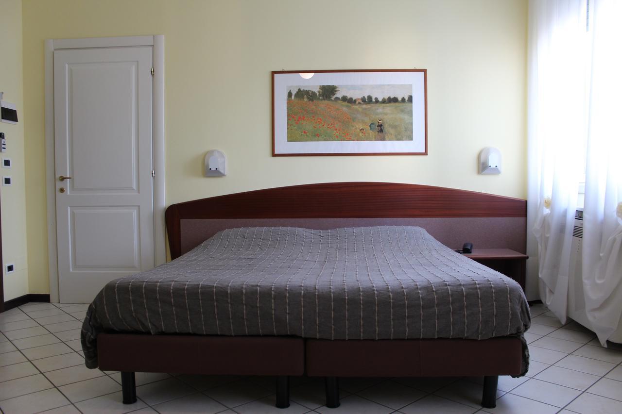 Albergo Sirena Bazzano Exteriér fotografie