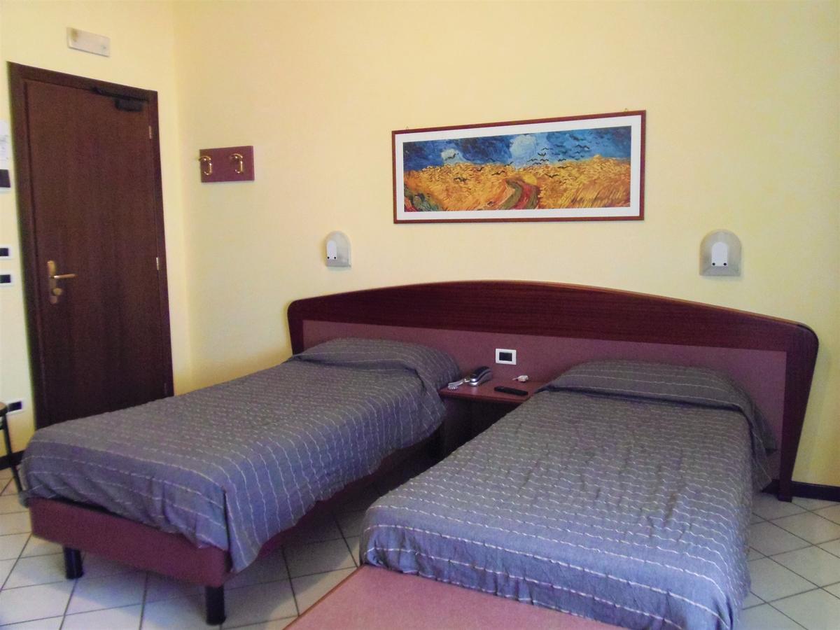 Albergo Sirena Bazzano Exteriér fotografie