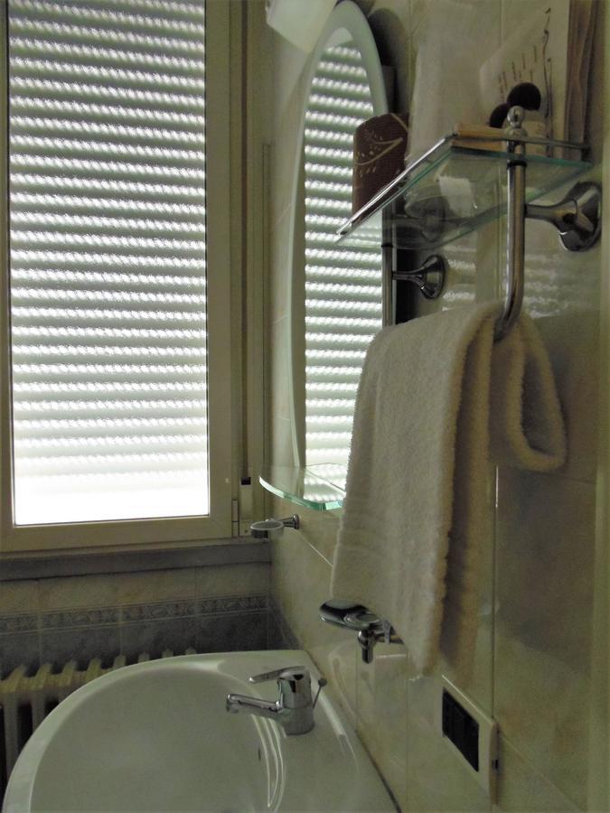 Albergo Sirena Bazzano Exteriér fotografie