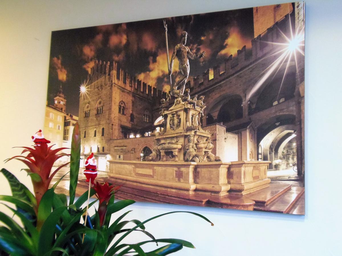Albergo Sirena Bazzano Exteriér fotografie